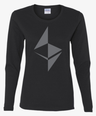 Women's Cotton Longsleeve Ethereum Surface - Mickey Adidas T Shirt