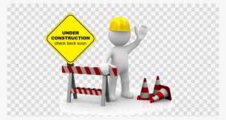 Download Under Construction Png Animation Clipart St - Under Construction Png Animation