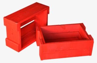 Wooden Crates - Wood