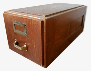 Drawer, Vintage Wooden Box, Stolzenberg Möbel, 1920 - Drawer