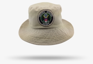 Light Brown Bucket Hats Caps With Strings - Mallard