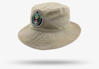 Light Brown Bucket Hats Caps With Strings - Baseball Cap