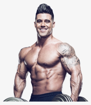 Bodybuilding Png, Download Png Image With Transparent - Imagenes De Santi