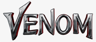 Venom - Venom Movie Logo Png