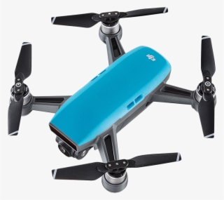 Dji Spark Sky Blue Drone - Dji Spark Fly More Combo Blue