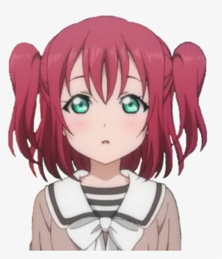 Ruby Love Live Png - Love Live Ruby Png