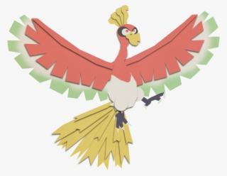 View Ho Oh , - Ho-oh