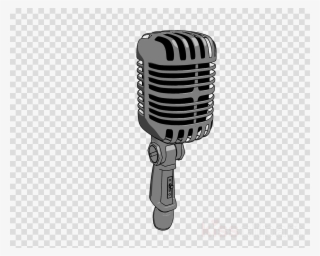 Download Old School Microphone Png Clipart Microphone - Exclamation Mark With No Background