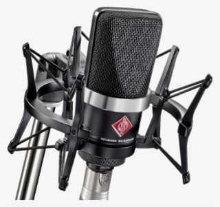 Neumann Tlm 102 Mt Studio-set Stormembran Mikrofon - Neumann Tlm 102