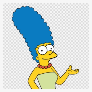 Download Marge Simpson Clipart Marge Simpson Homer - Marge Simpson Png