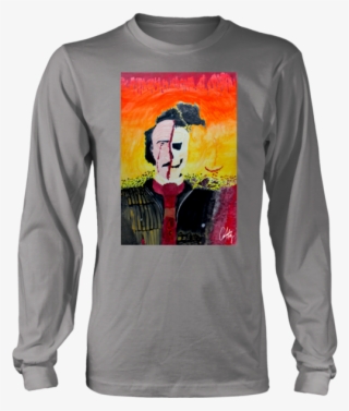 Edgar Allan Poe Long Sleeve