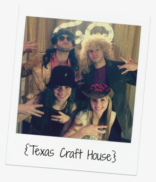 {texas Craft House} Make Your Own Marquee Numbers - Texas