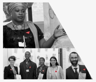 Red Triangle Fights Against Fgm