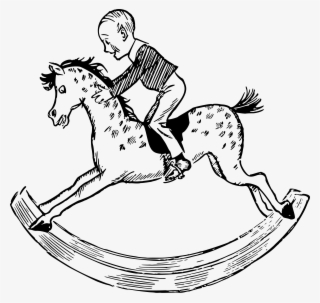 This Free Icons Png Design Of Rocking Horse