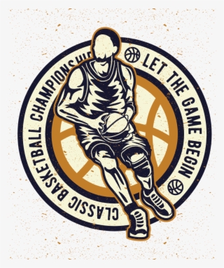 Basketball Player - Basketball T Shirt Design
