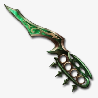 Emerald Dagger - Dagger