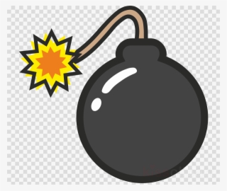 Bomb Cartoon Clipart Explosion Bomb Clip Art - Bomb Cartoon