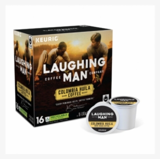 Laughing Man Dukale's Blend Coffee