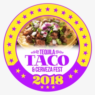 The 2018 Las Cruces Tequila, Taco, & Cerveza Fest At - Circle V Seal Stamp