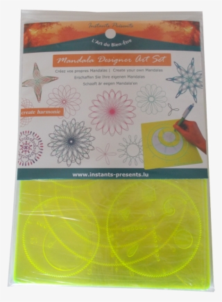 Mandala Designer Art Set