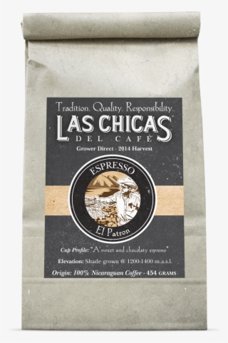 "el Patron" Espresso Blend - Basmati