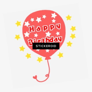 Happy Birthday - Illustration