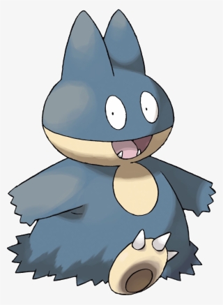 7 - Munchlax - Pokemon Munchlax