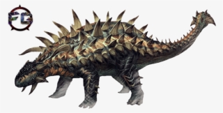 Ankylosaurus1 Ankylosaurus2 - Ankylosaurus Ark