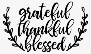 Grateful Thankful Blessed - Der Kampf Ist Wirkliche Küche Geschirrtuch