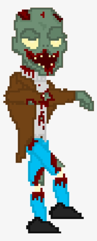 Normal Zombie - Cartoon
