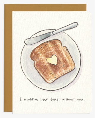 Thankful Toast Card