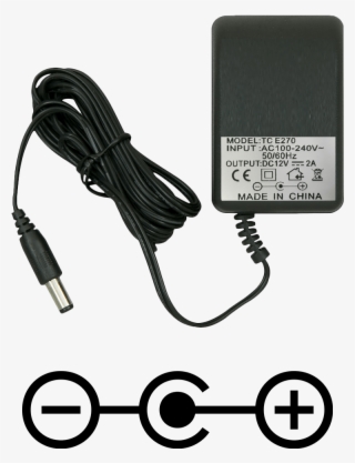 Genesis 2 Ac Adapter Sega Mega Drive Smd - Fulltone Fps-2 Center Positive Pin 9v Ac Adapter
