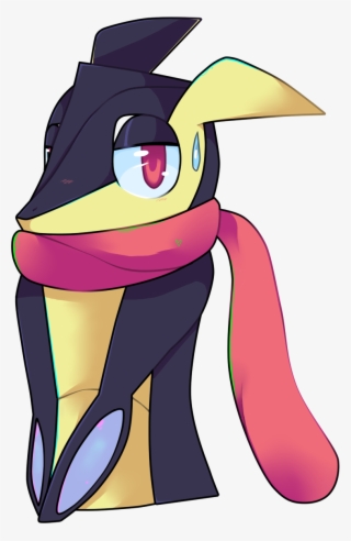 Greninja - Sweatshirt