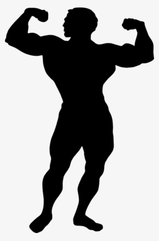 Clipart Royalty Free Library Muscle Png Images Free - Muscle Man Clipart