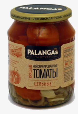 Tomatos Caned, 720 Ml - Achaar