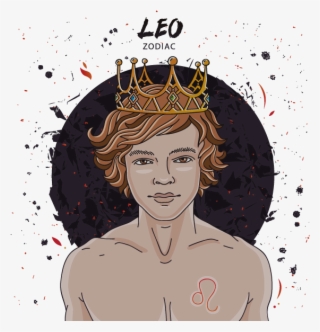 Somewhat Arrogant, The Powerful Leo Man Would Have