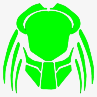 Cybergoth Cut Image - Logo De Predator