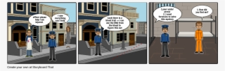 Project For Science - Cartoon