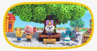 Nintendo Animal Crossing Amiibo Festival Wii U