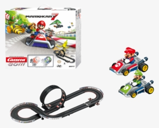 More Views - Carrera Go Mario Kart 7 Track