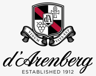 In 1965 The Bailey Family Of Glerowan, Victoria, Challenged - D Arenberg Wine Logo