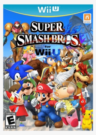 Super Smash Brother - Super Smash Bros + Gamecube Controller Adapter