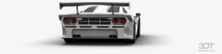 Mclaren F1 Gt Coupe 1997 Tuning - 3d Tuning