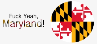 Where My Moco ****** At Snuffleuphagus Trolljunkusa - Maryland State Flag Logo