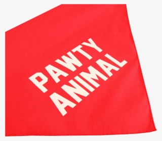 frenchie pawty animals red bandana - jpeg