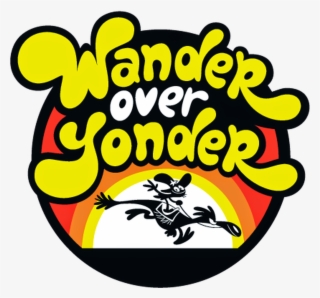 Wander Over Yonder Logo Alternate - Wander Over Yonder Ost