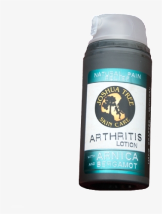 Joshua Tree Arnica Arthritis Lotion - After Sport Recovery Lotion