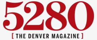 5280 Magazine Readers Choice Top Of The Town Best Gym/fitness - 5280 Magazine Logo