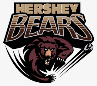 Hershey Bears Logo Png Transparent - Hershey Bears Logo