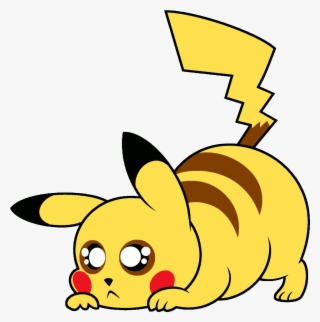 Scratchisawesome32 - Pikachu Shaking Its Butt